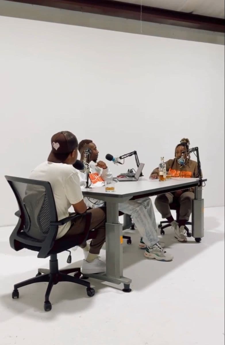 Podcast event